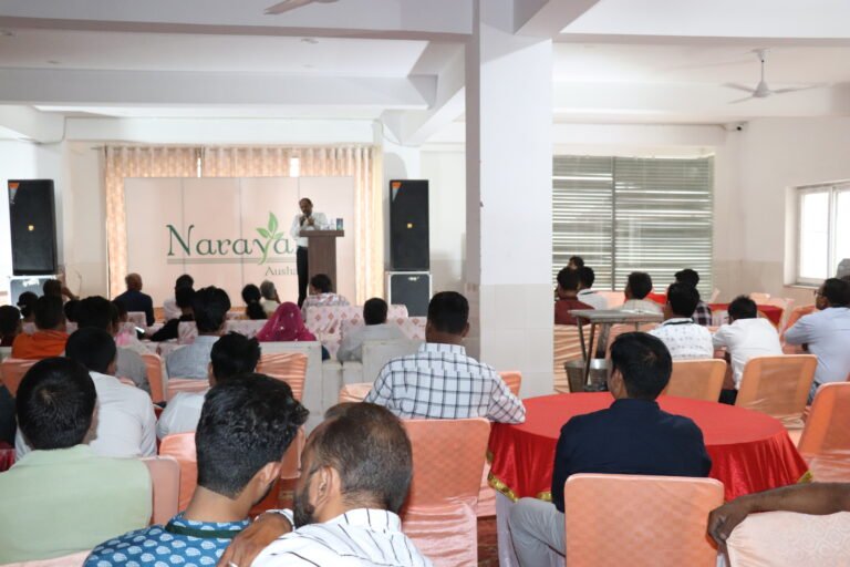 जयपुर में आयुर्वेदिक चिकित्सा का महाकुंभ: नारायण औषधि की पहली सालगिरह पर जुटे आयुर्वेद के सितारे!